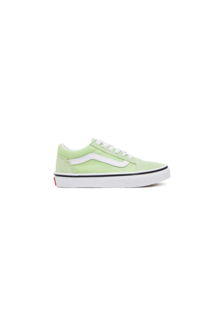 Oferte la Tenisi copii -  305185082 - verde - material textil -