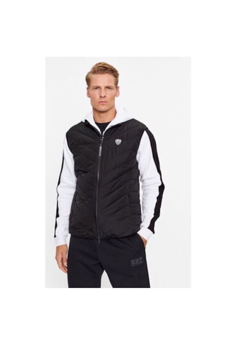 Oferte la Vesta barbati - Emporio Armani  303085063 - Poliester - Negru - Negru