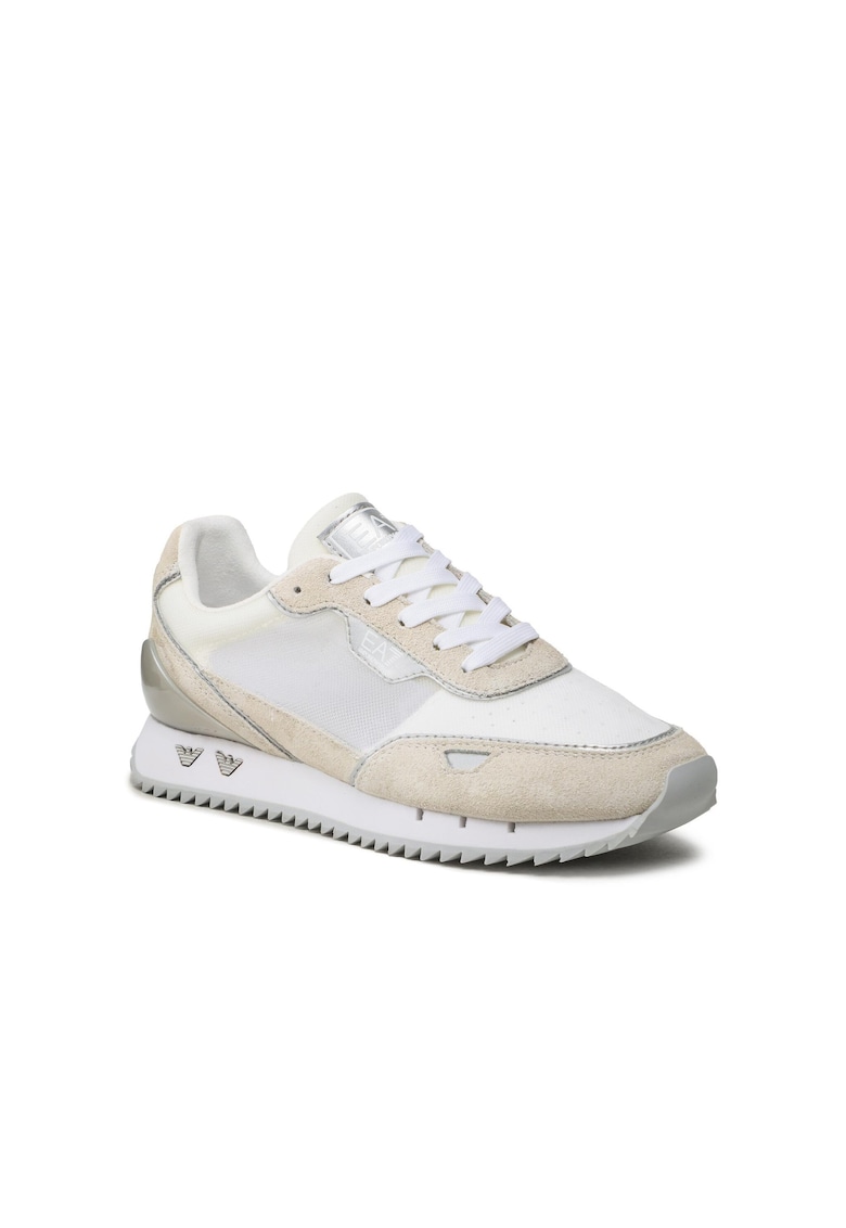 Oferte la Pantofi sport dama -  Textil - Ecru