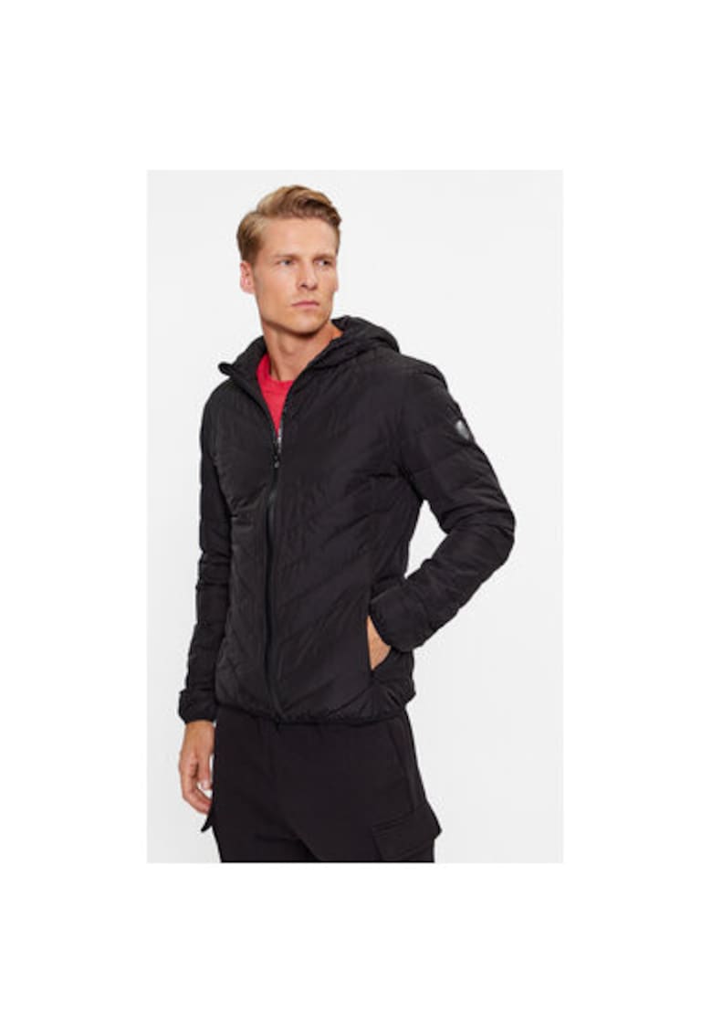 Oferte la Geaca Barbati -  303081843 - Poliester - XXL INTL - Negru