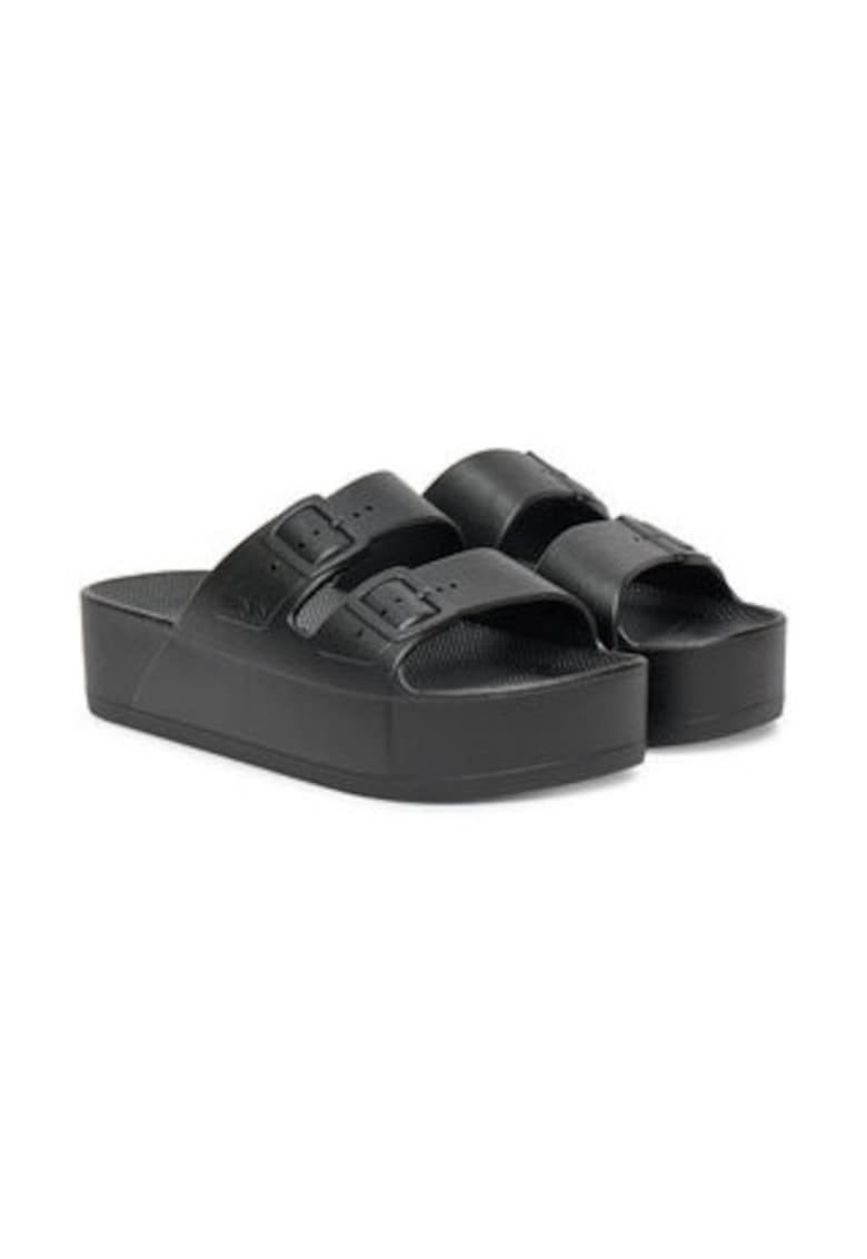 Oferte la Papuci dama -  negru - Negru