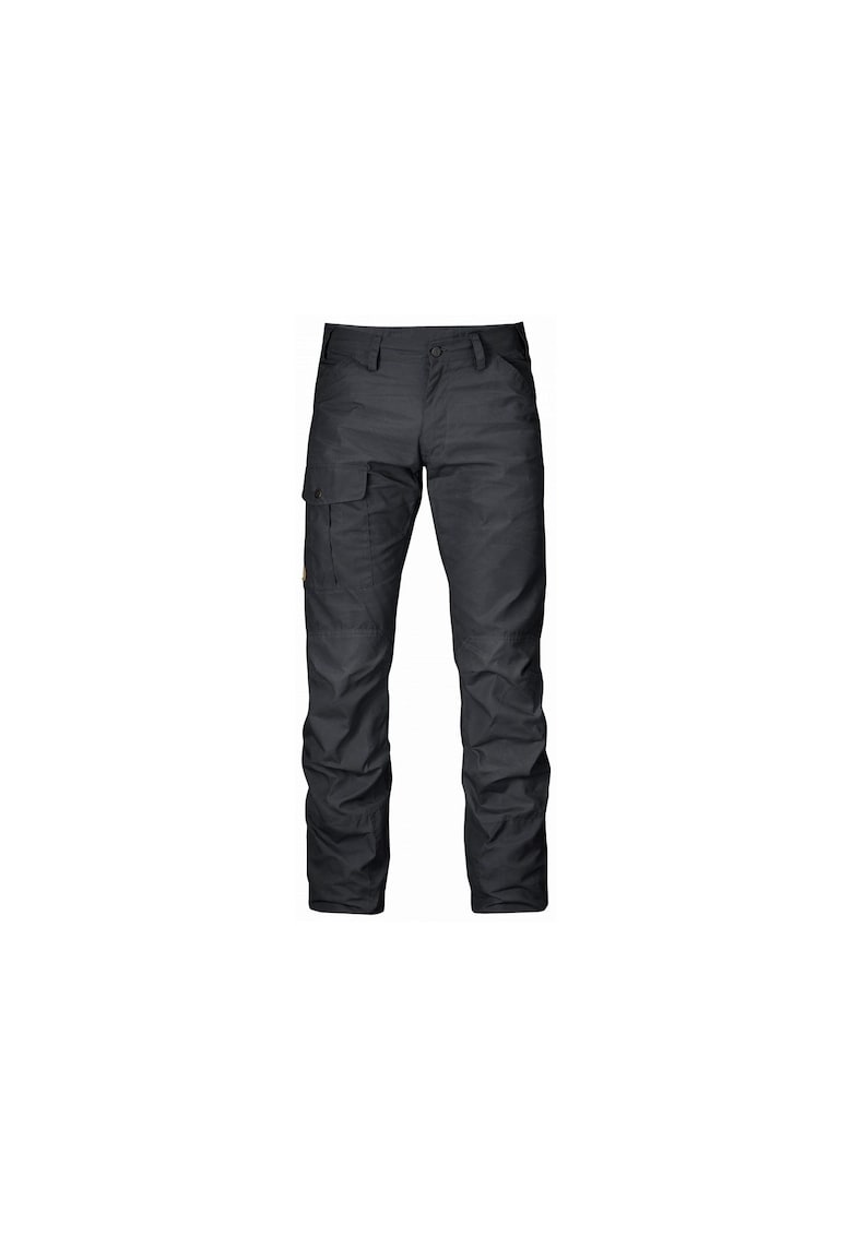 Oferte la Pantaloni sport barbati  Poliester/Bumbac - Gri