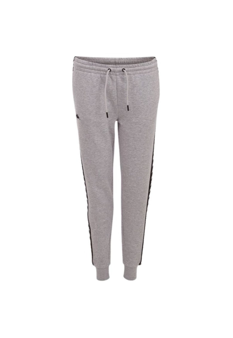 Oferte la Pantaloni dama -  Bumbac/Spandex - Gri - Gri
