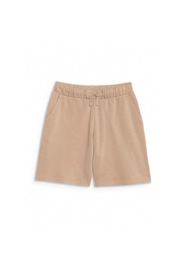 Oferte la Fete Oversize Bej Bumbac  Junior - Bej