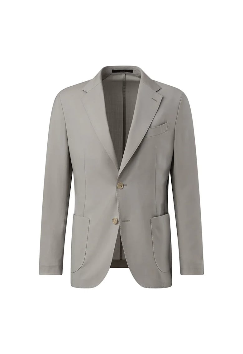 Oferte la Sacou regular fit cu buzunare frontale