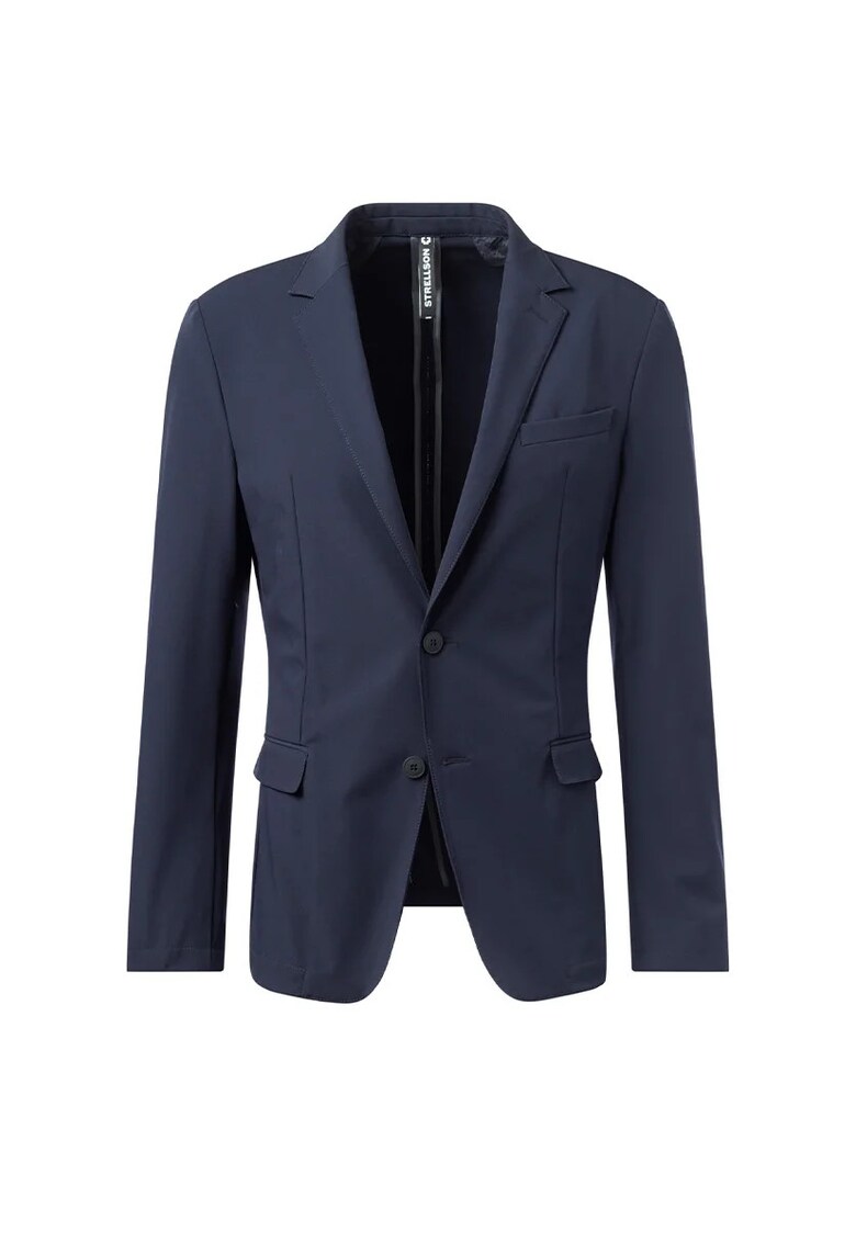 Oferte la Sacou regular fit cu închidere la un singur rând de nasturi STR8