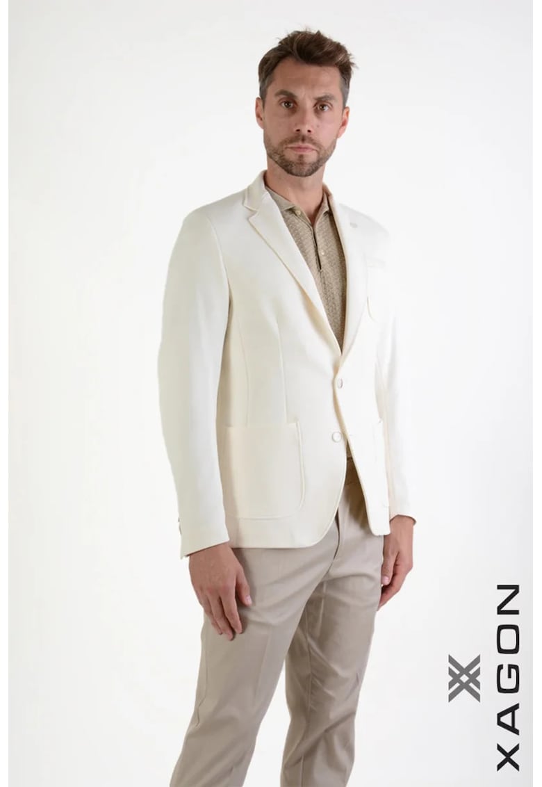 Oferte la Sacou regular fit - cu inchidere la un singur rand de nasturi