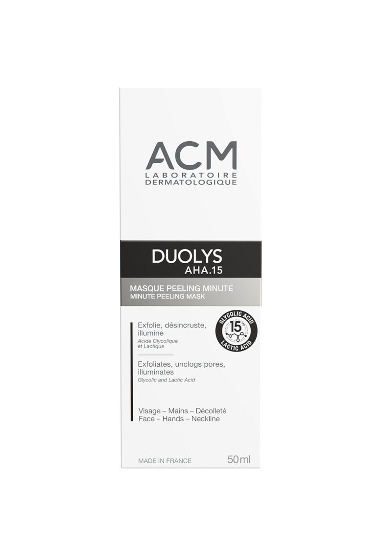 Oferte la Masca peeling la minut - Acm Duolys - 50 ml