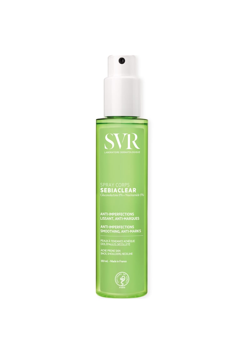 Oferte la Spray de corp  Sebiaclear - 150 ml