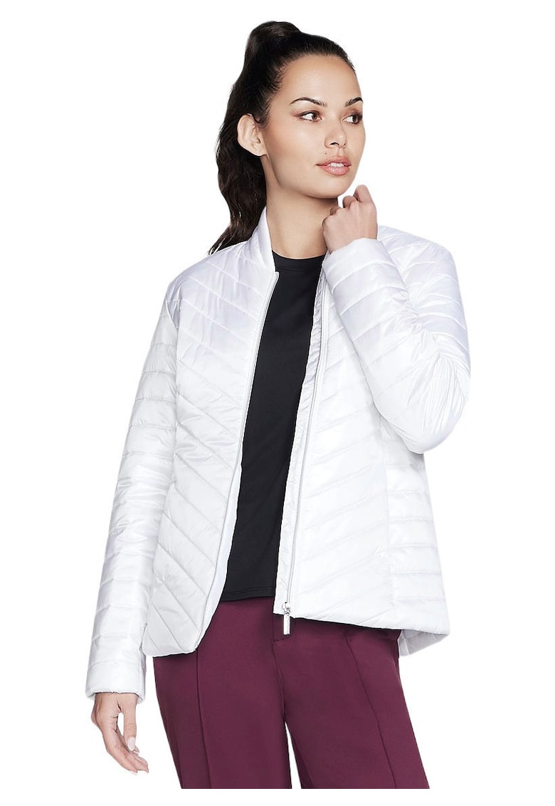 Oferte la Geaca femei  Goshield Shine Jacket - Alb - Alb