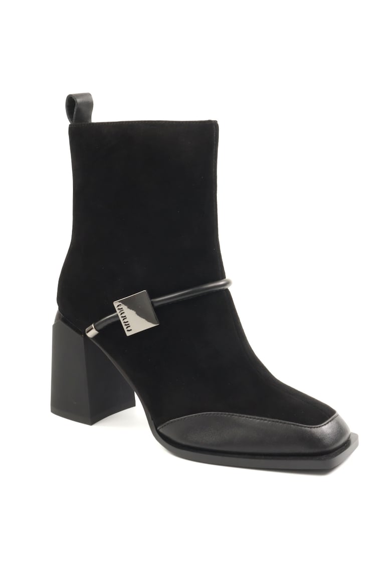 Oferte la Ghete dama D112 GAW2535 - Negru