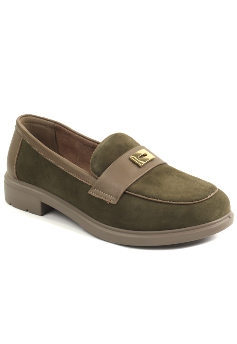 Oferte la Pantofi dama J9J970013B 40 I - Verde