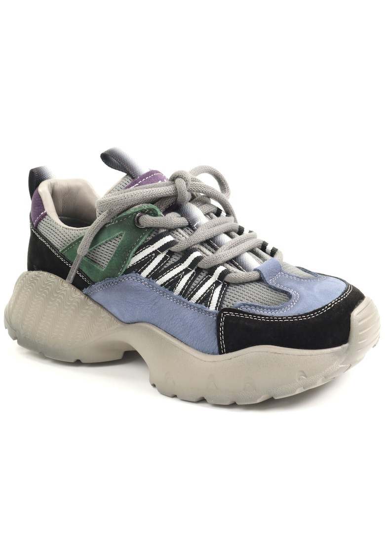 Oferte la Pantofi dama 3OLY70002A L2 Z - Negru