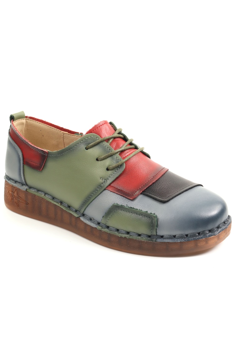 Oferte la Pantofi dama X4X470016B F4 N - Albastru