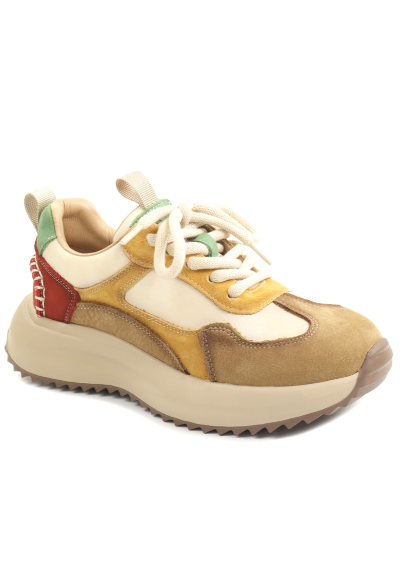 Oferte la Pantofi dama 3OLY70001B 97 N - Bej
