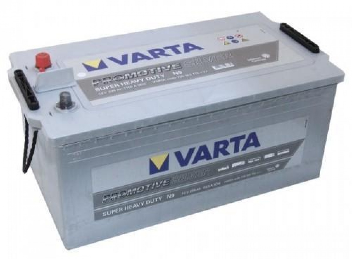 Oferte la ACUMULATOR 12V PROMOTIVE SILVER N9 225Ah 1150A 3-1 B00 725 103 115 A72 2