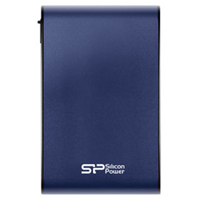 Oferte la Hard disk extern SILICON POWER  HDD 2.5  ARMOR A80  USB 3.0 1TB BLUE