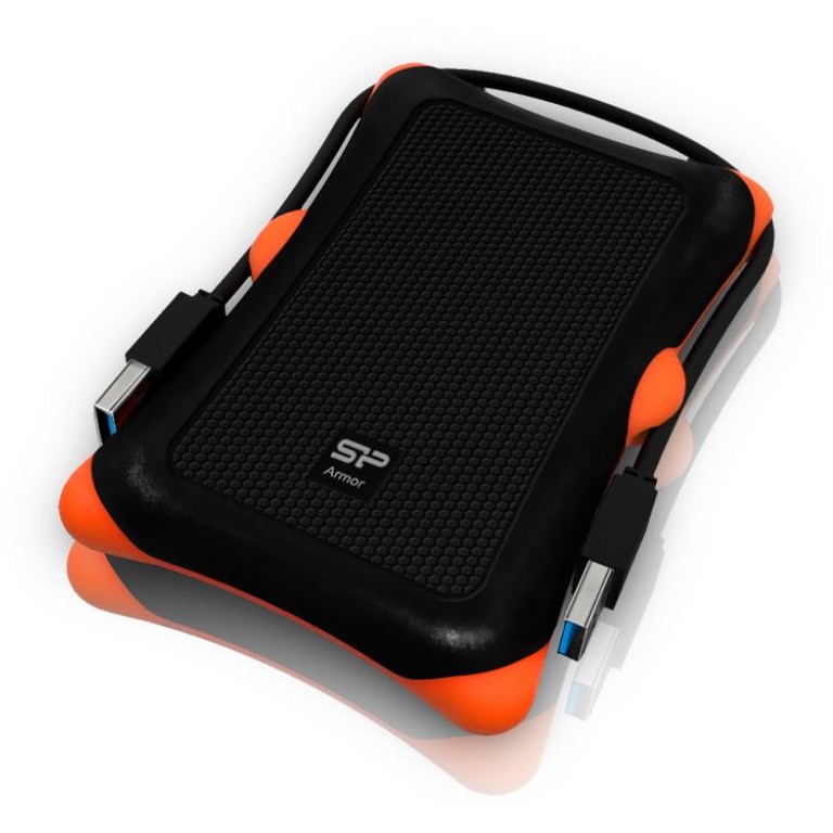Oferte la Hard disk extern SILICON POWER  HDD 2.5  ARMOR A30  USB 3.0 1TB BLACK