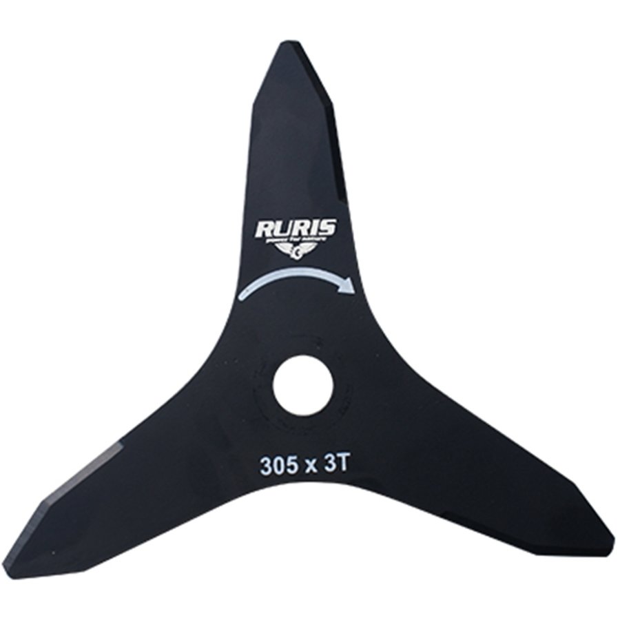 Oferte la Disc de tuns iarba cu 3 tăişuri, Ruris, PS309-1-40/h