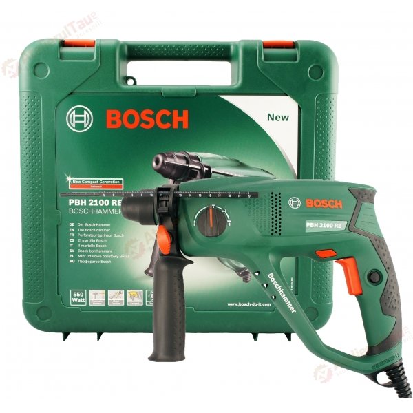 Oferte la BH-06033A9320, 550 W, 2300 rpm, 14.8 m/s², 1.7 J, Verde