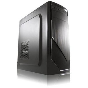 Oferte la Carcasa Case Midi LC-Power 7036B LC-7036B-ON, negru