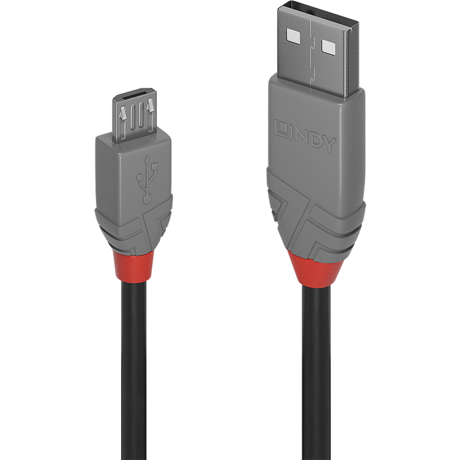 Oferte la Cablu de date USB 2.0 tip A la MicroUSB 2m
