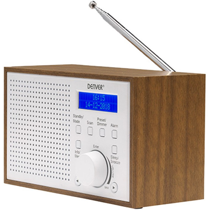 Oferte la Radio DAB-46 White