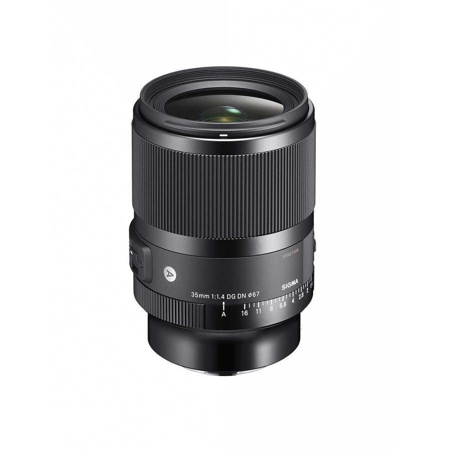 Oferte la Obiectiv 35mm F1.4 DG DN Art