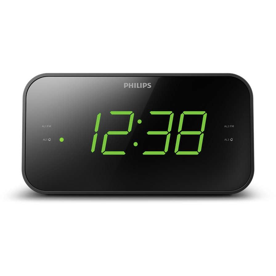 Oferte la Radio cu Ceas TAR3306/12 Black