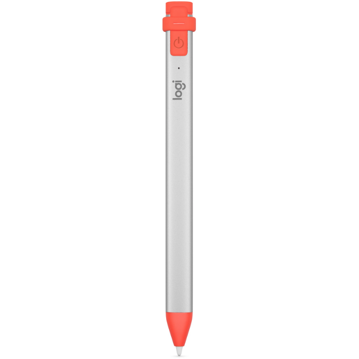 Oferte la Stylus Pen Pastel Argintiu/Portocaliu