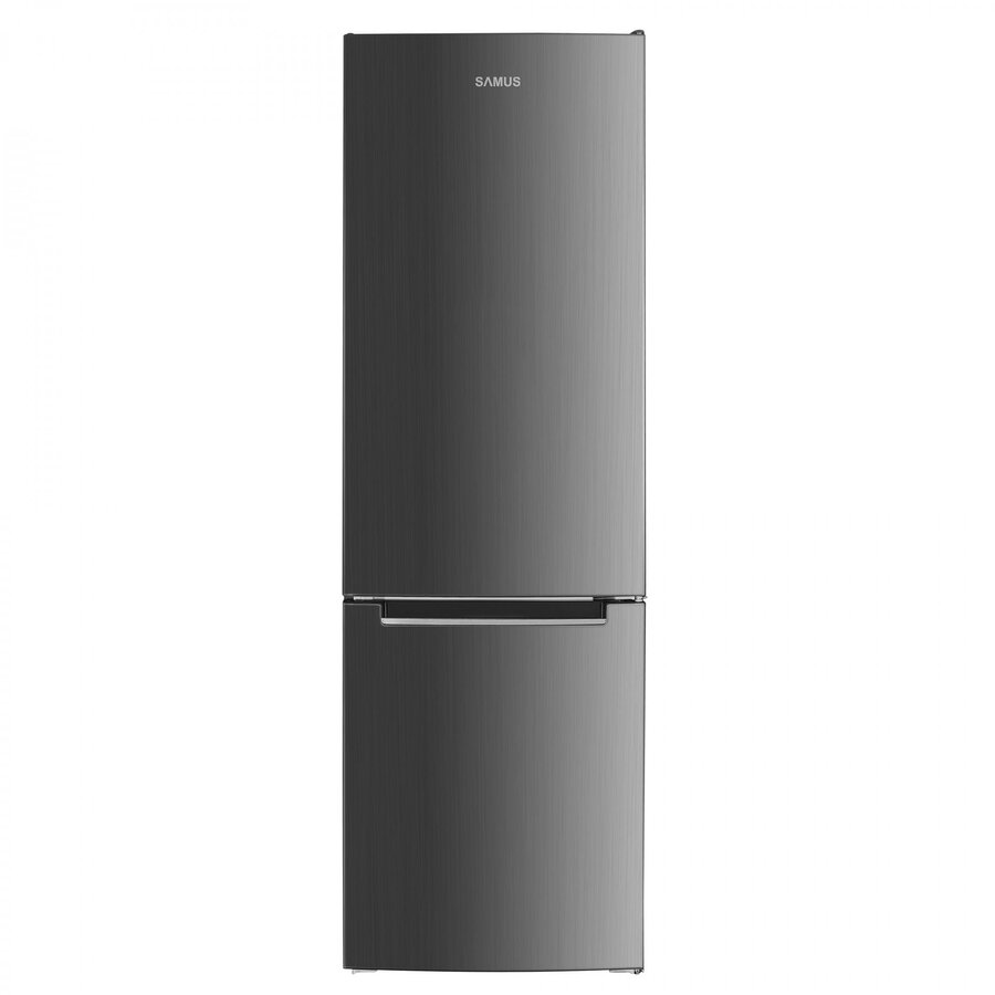 Oferte la Combina Frigorifica SCX344E 262L Clasa E Inox/Silver