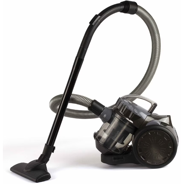 Oferte la Aspirator Fara Sac DomoClip 700W 2l 3.7kg Gri