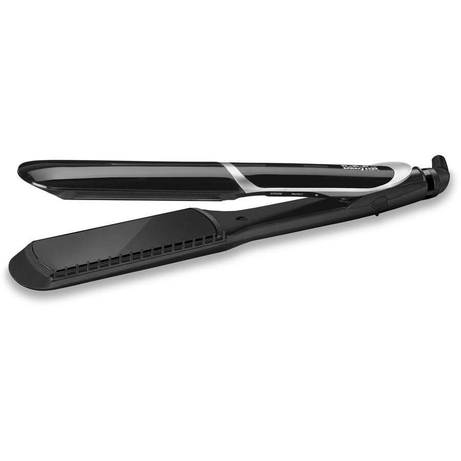 Oferte la Placa Indreptat Parul Min 140 °C Max 235 °C 30s Ceramica 360° 72min Cablu 2,5 m 3,5cm Negru