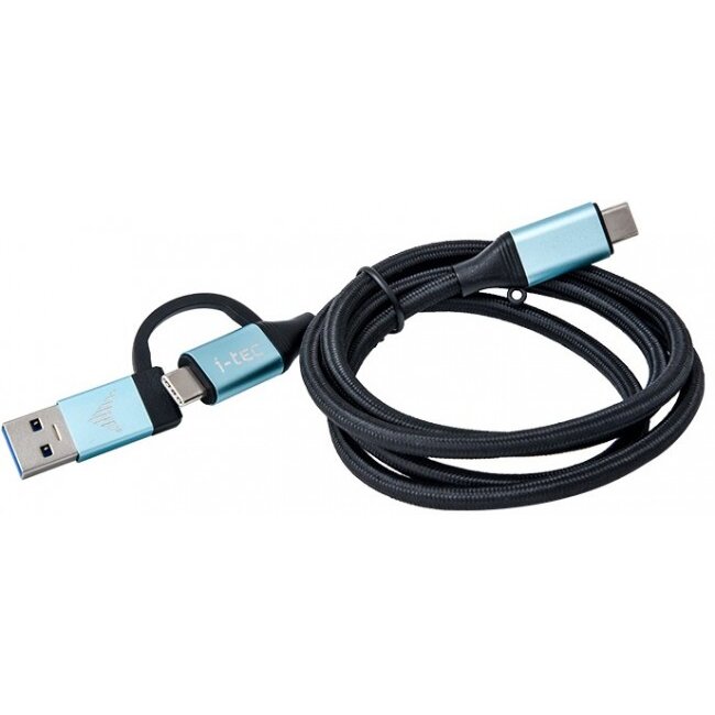 Oferte la Cablu Date USB-C - USB-C - USB 3.0 1.0m Negru