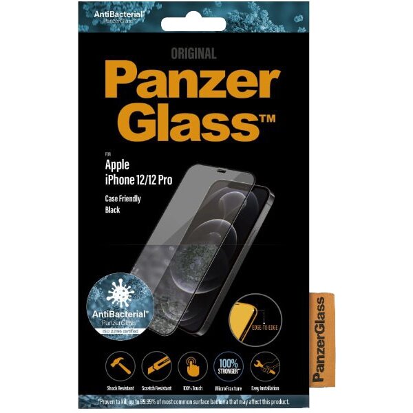 Oferte la Folie protectie pentru Apple iPhone 12/12 Pro