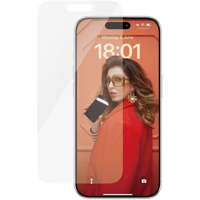 Oferte la Folie protectie pentru Apple iPhone 15
