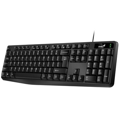 Oferte la Tastatura USB KB-117 31310016400 104 Taste Negru
