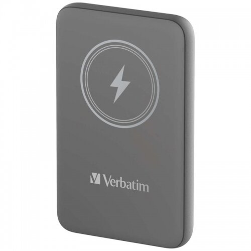 Oferte la Acumulator Extern Portabil 10.000mAh Charge'n'Go Magnetic Wireless USB-C Gri