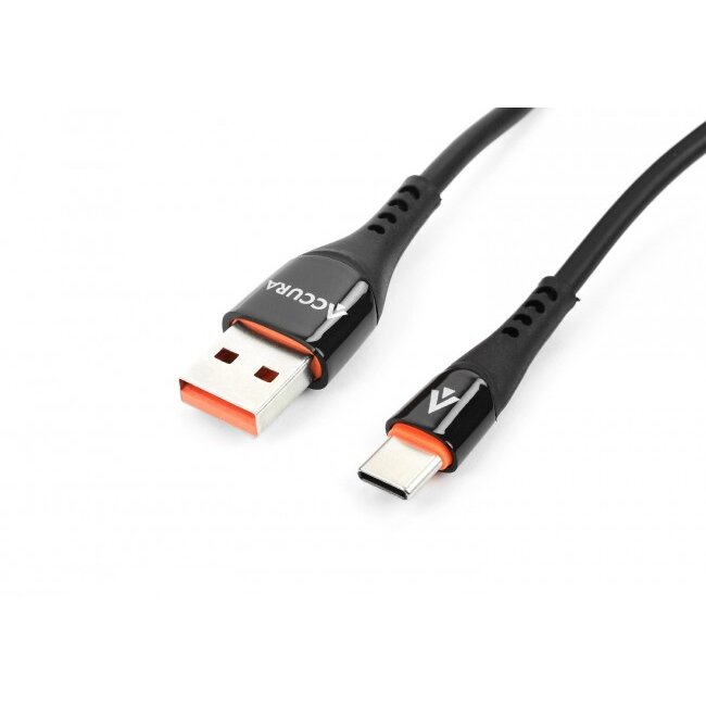 Oferte la Cablu Date USB-A - USB-C 2m Negru