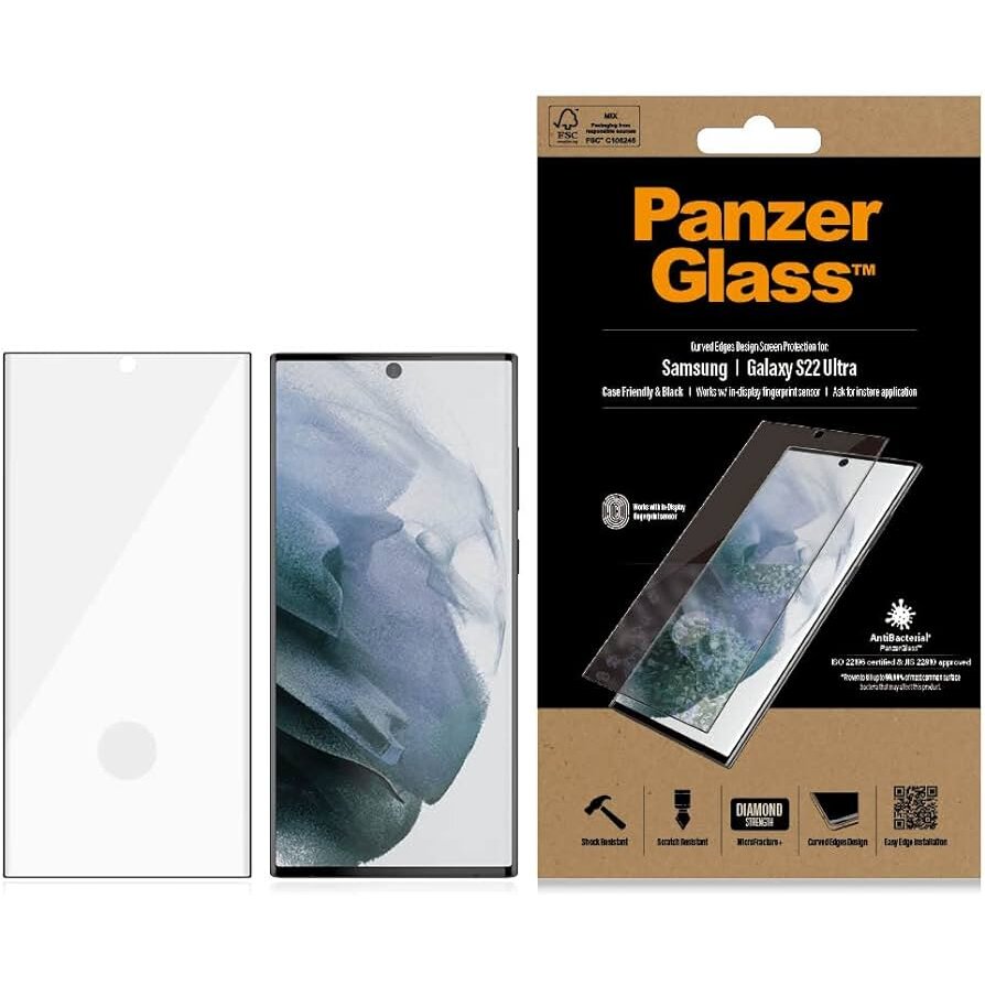 Oferte la Folie protectie pentru Samsung Galaxy S22 Ultra