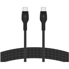 Oferte la Cablu De Date\Incarcare USB-C to USB-C 2.0 Braided 1M Negru