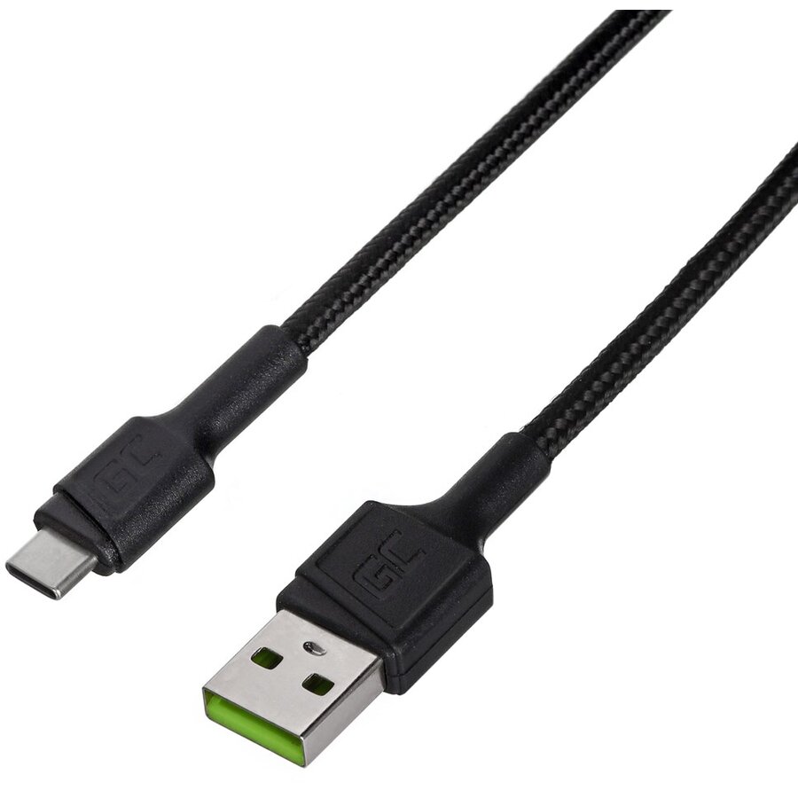 Oferte la Cablu Date si Incarcare KABGC25 USB 0.3m USB A USB C Negru