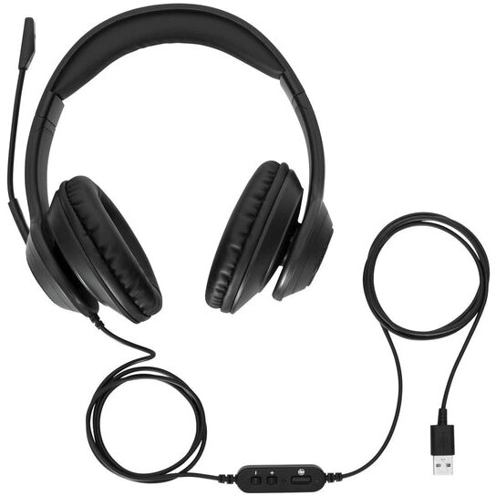 Oferte la Casti Wired Stereo Negru