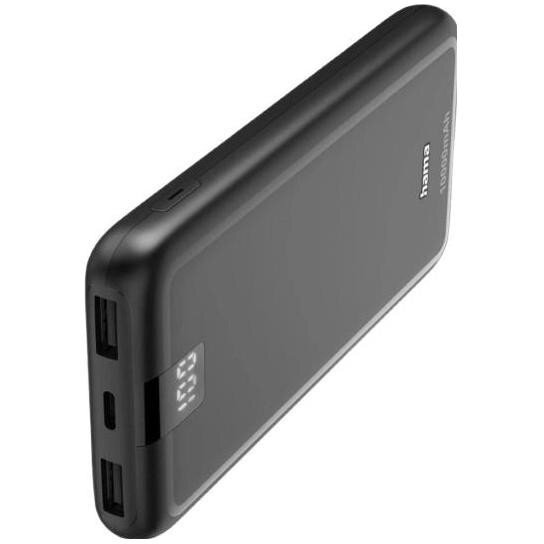 Oferte la Acumulator Extern Performance 10  10000mAh    2x USB-A USB-C Gri