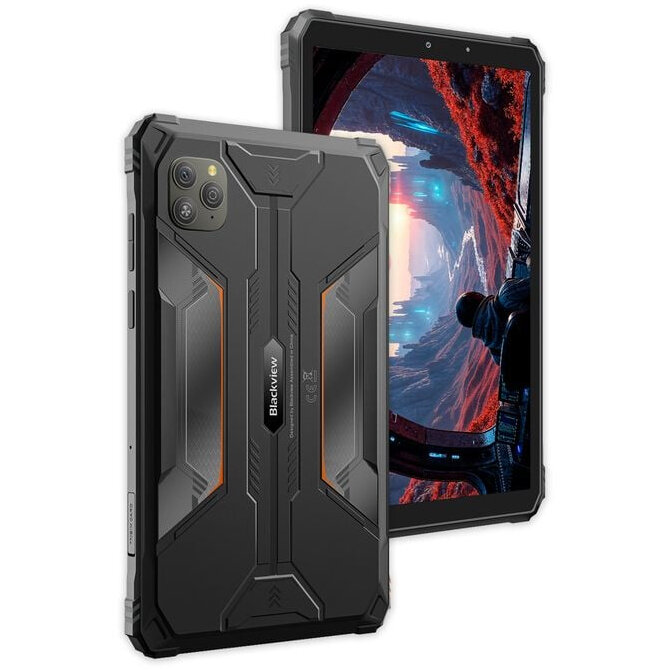 Oferte la Tableta Active 5 Rugged Tab UMS9230E LTE 8GB 128GB Fara Incarcator Portocaliu