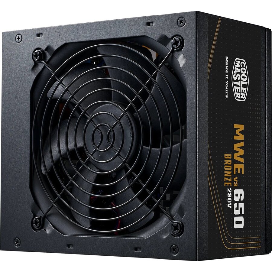 Oferte la Sursa MWE 650W V3 80+ Bronze Negru