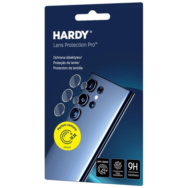 Oferte la Sticla de Protectie Hardy pentru Lentile Compatibil cu Samsung Galaxy S26 Negru