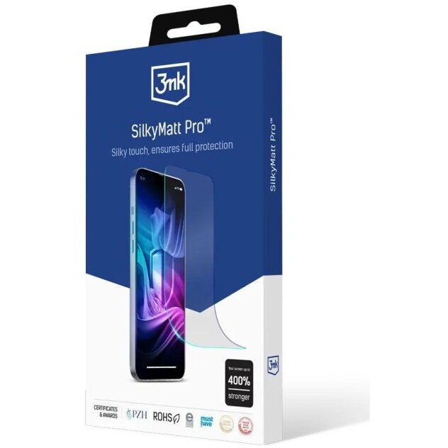 Oferte la Folie de Protectie Ecran Silky Matt Pro pentru Samsung Galaxy S26 Ultra Transparent