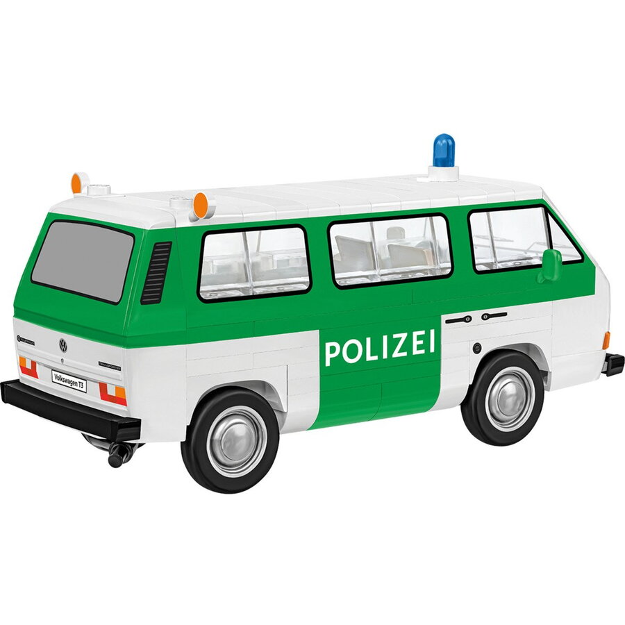 Oferte la Jucarie Volkswagen T3 Police +7 ani