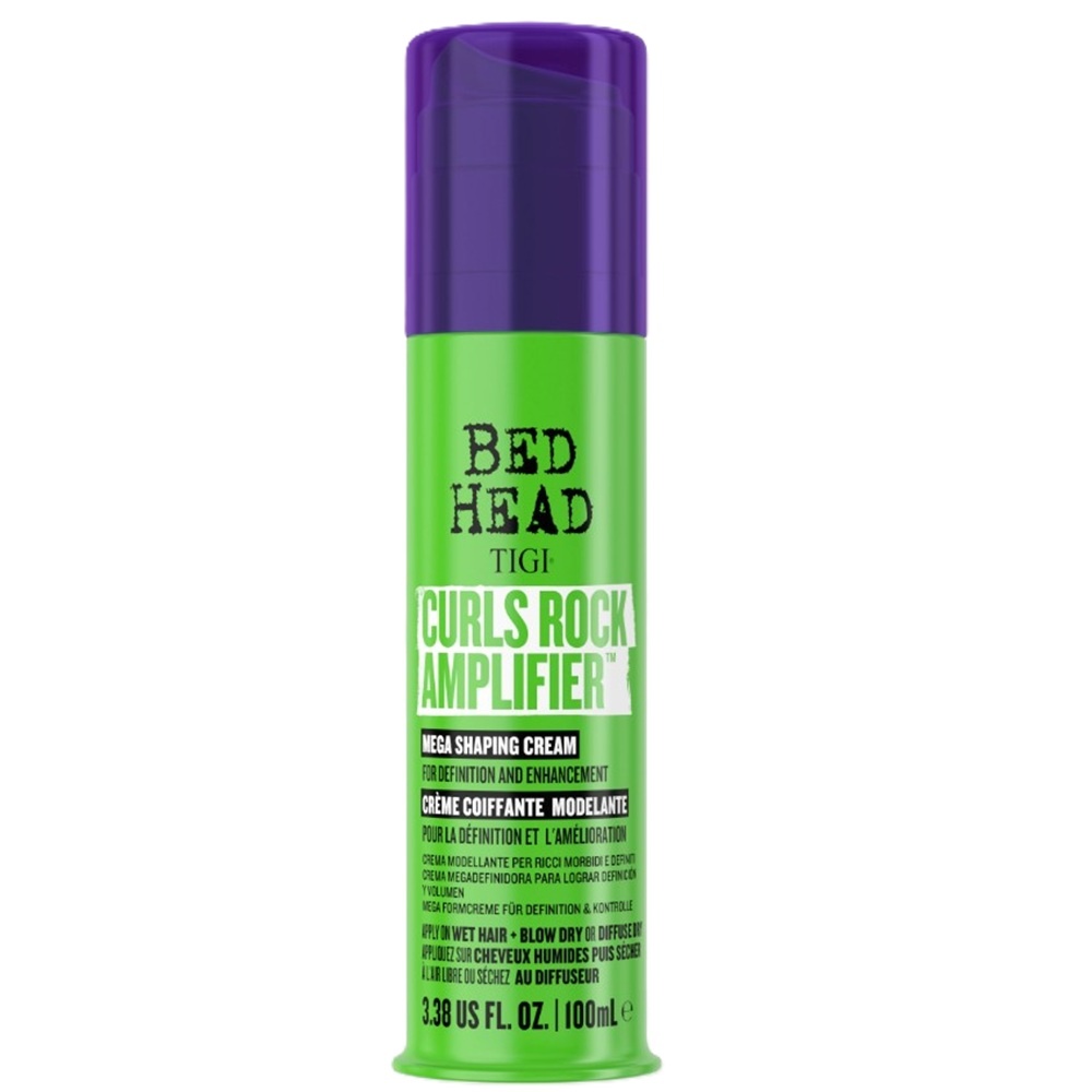 Oferte la Crema De Par Tigi Bed Head Curls Rock Amplifier (Concentratie: Styling, Gramaj: 100 ml)